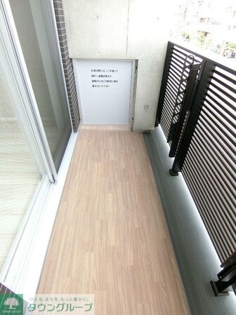 ディアレイシャス尾久駅前の物件内観写真